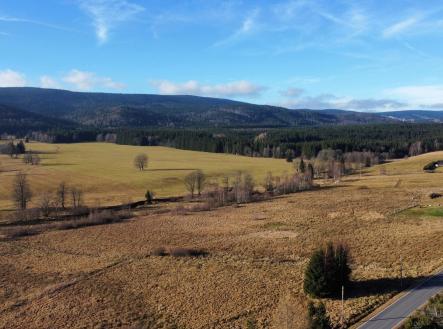 Prodej stavebního pozemku 1 824 m² - Orlické Záhoří | Prodej - pozemek pro bydlení, 1 897 m²