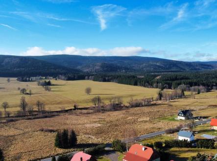 Prodej stavebního pozemku 1 824 m² - Orlické Záhoří | Prodej - pozemek pro bydlení, 1 897 m²