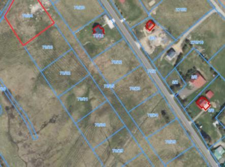 Prodej stavebního pozemku 2503 m² - Orlické Záhoří | Prodej - pozemek pro bydlení, 2 503 m²