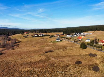 Prodej stavebního pozemku 2503 m² - Orlické Záhoří | Prodej - pozemek pro bydlení, 2 503 m²