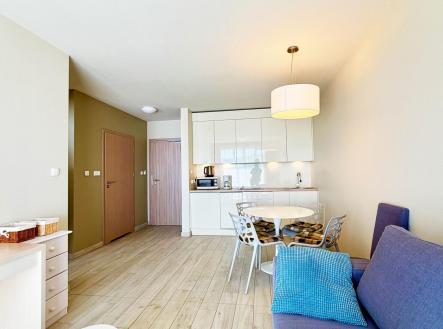 Prodej apartmánu 41 m² - Dolní Morava | Prodej - hotel, 41 m²