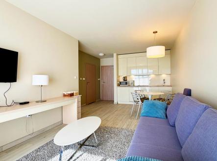 Prodej apartmánu 41 m² - Dolní Morava | Prodej - hotel, 41 m²