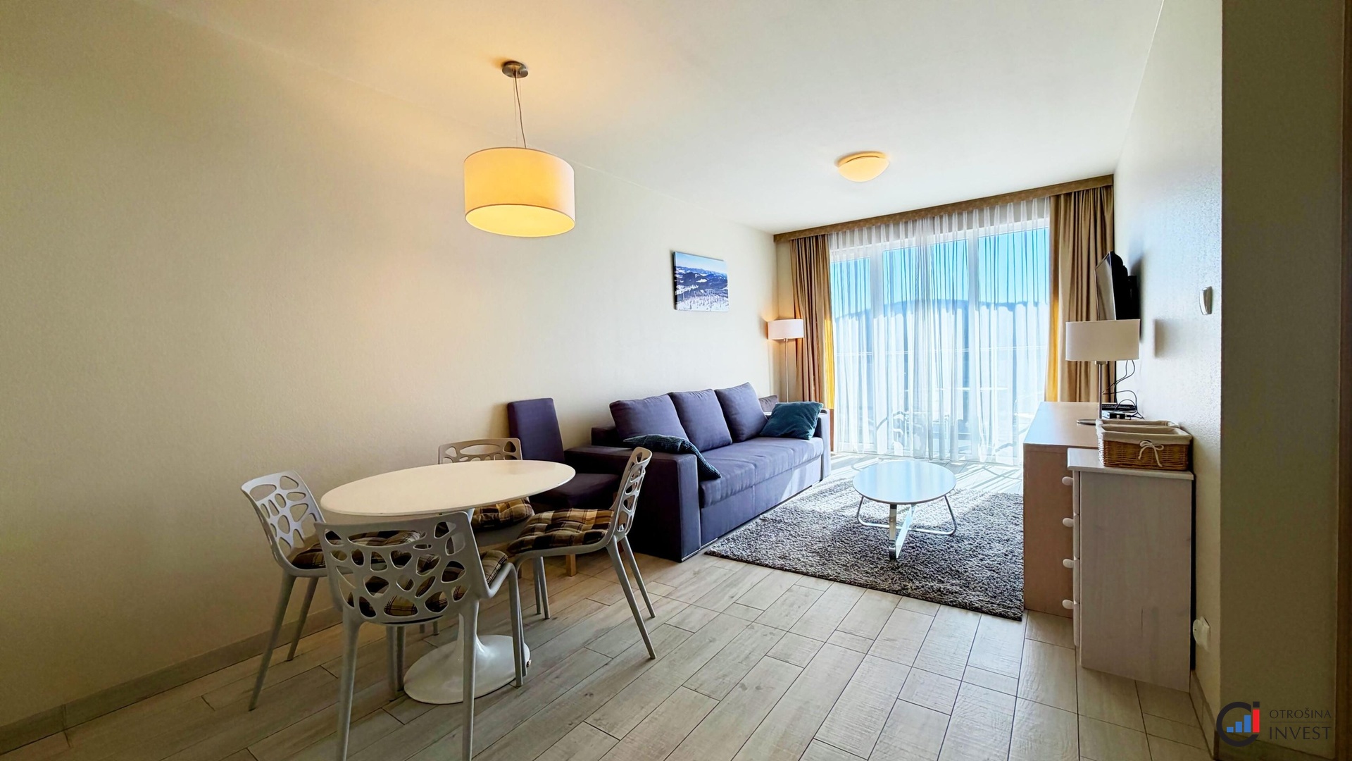 Prodej apartmánu 41 m² - Dolní Morava