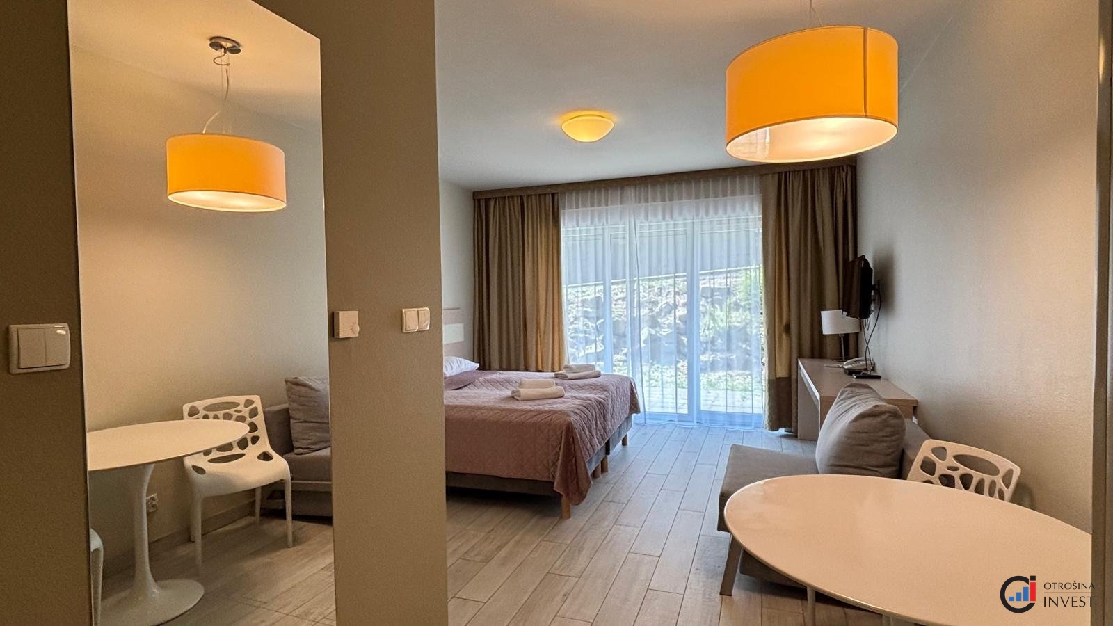 Prodej apartmánu 28 m², Dolní Morava