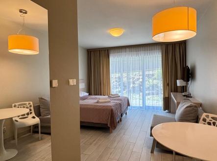 Prodej apartmánu 28 m², Dolní Morava | Prodej - hotel, 28 m²