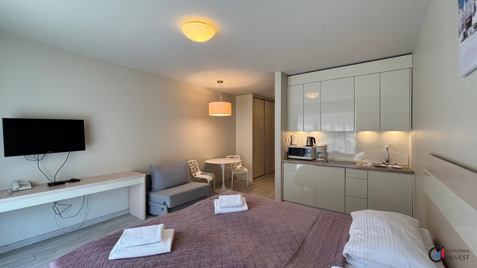 Prodej apartmánu 28 m², Dolní Morava