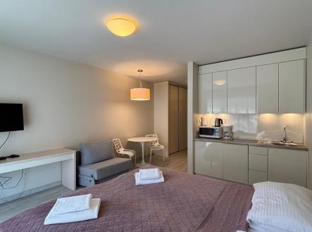 Prodej apartmánu 28 m², Dolní Morava | Prodej - hotel, 28 m²