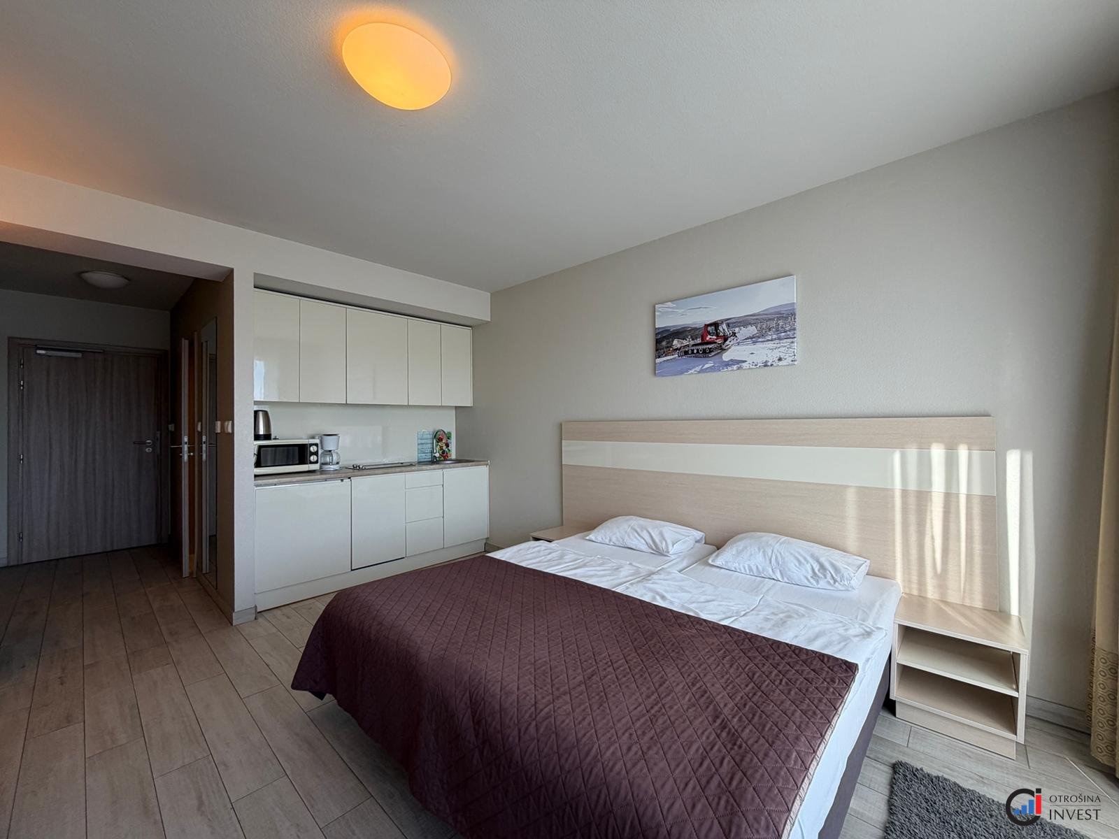 Prodej apartmánu 28 m², Dolní Morava