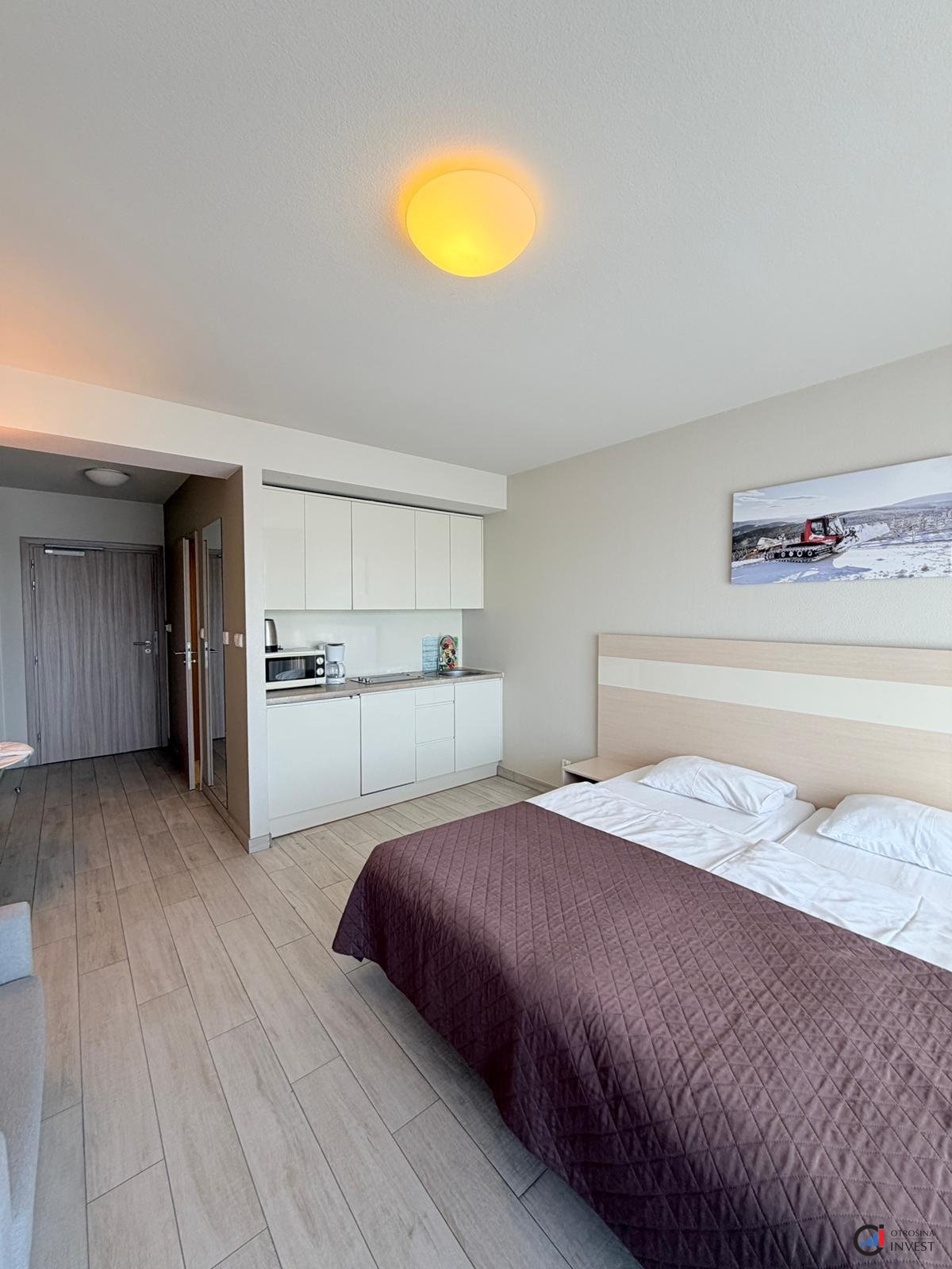 Prodej apartmánu 28 m², Dolní Morava