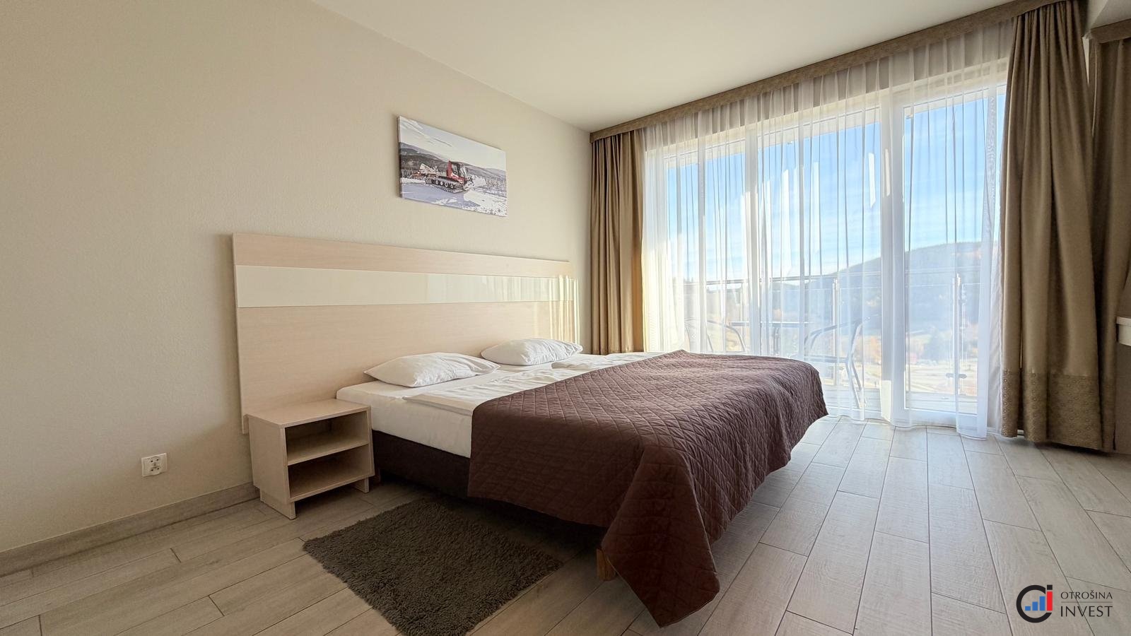 Prodej apartmánu 28 m², Dolní Morava