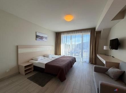 Prodej apartmánu 28 m², Dolní Morava | Prodej - hotel, 28 m²