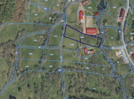 Prodej pozemku 3 728 m² - Olešnice v Orlických horách | Prodej - pozemek pro bydlení, 3 728 m²