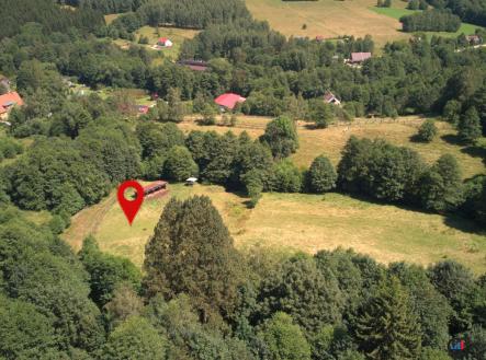Prodej pozemku 3 118 m² - Olešnice v Orlických horách | Prodej - pozemek pro bydlení, 3 118 m²