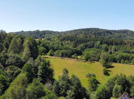 Prodej pozemku 4 589 m² - Olešnice v Orlických horách | Prodej - pozemek pro bydlení, 4 589 m²