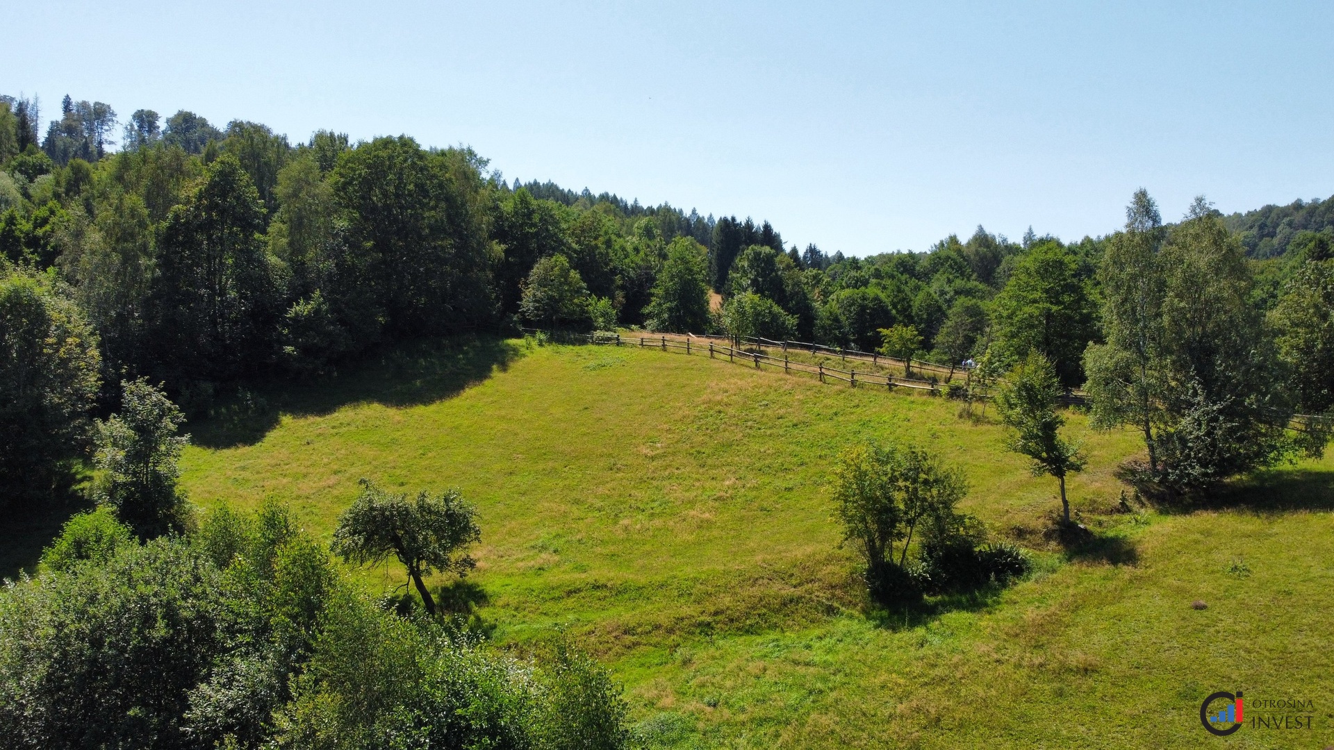 Prodej pozemku 4 589 m² - Olešnice v Orlických horách