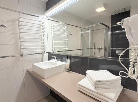 Prodej apartmánu 28 m², Dolní Morava | Prodej - hotel, 28 m²