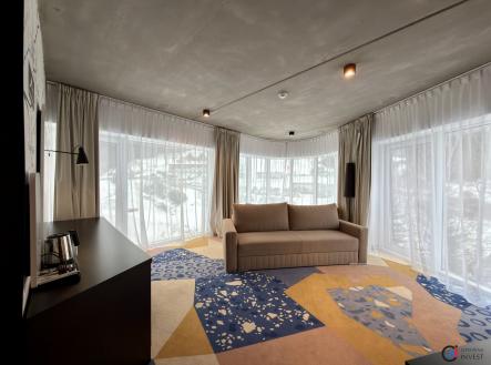 Prodej apartmánu 49 m², Dolní Morava | Prodej - hotel, 49 m²