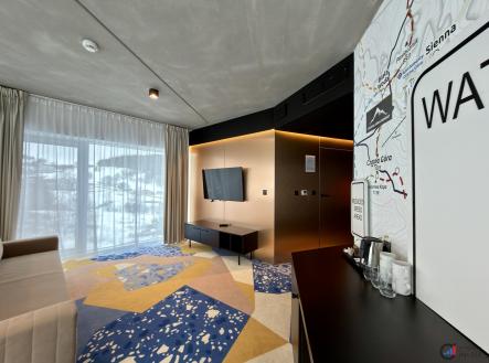 Prodej apartmánu 49 m², Dolní Morava | Prodej - hotel, 49 m²