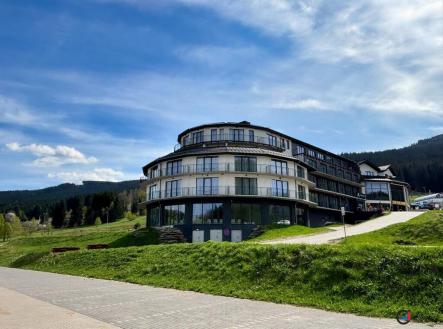  Prodej apartmánu, 31 m² - Dolní Morava | Prodej - hotel, 31 m²