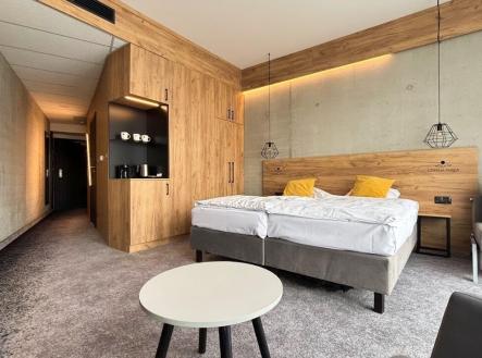  Prodej apartmánu, 31 m² - Dolní Morava | Prodej - hotel, 31 m²