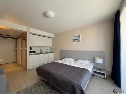 Prodej apartmánu 27 m² - Dolní Morava | Prodej - hotel, 27 m²