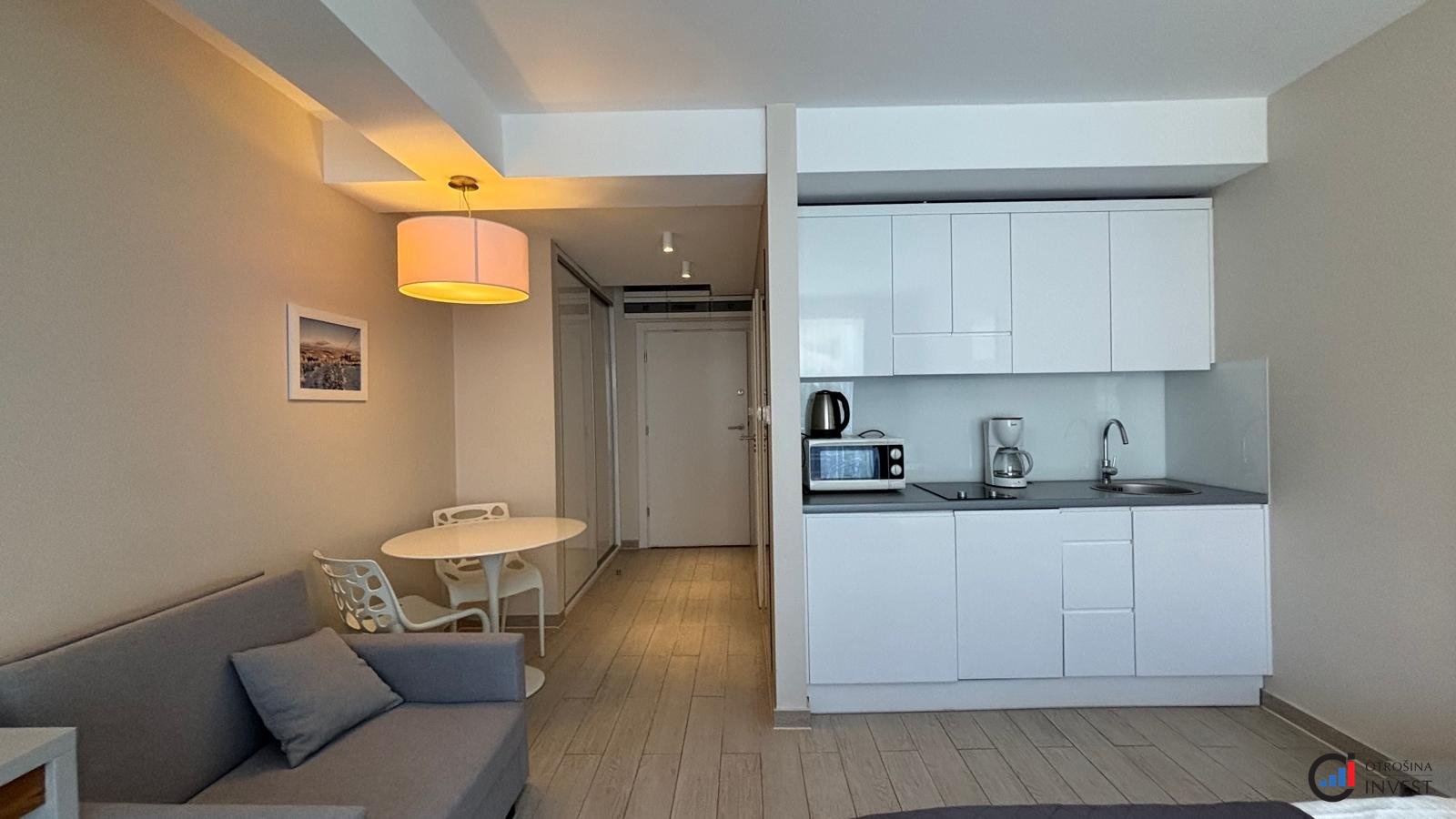 Prodej apartmánu 27 m² - Dolní Morava