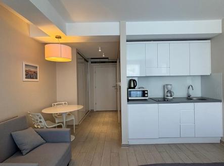 Prodej apartmánu 27 m² - Dolní Morava | Prodej - hotel, 27 m²