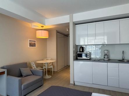 Prodej apartmánu 27 m² - Dolní Morava | Prodej - hotel, 27 m²