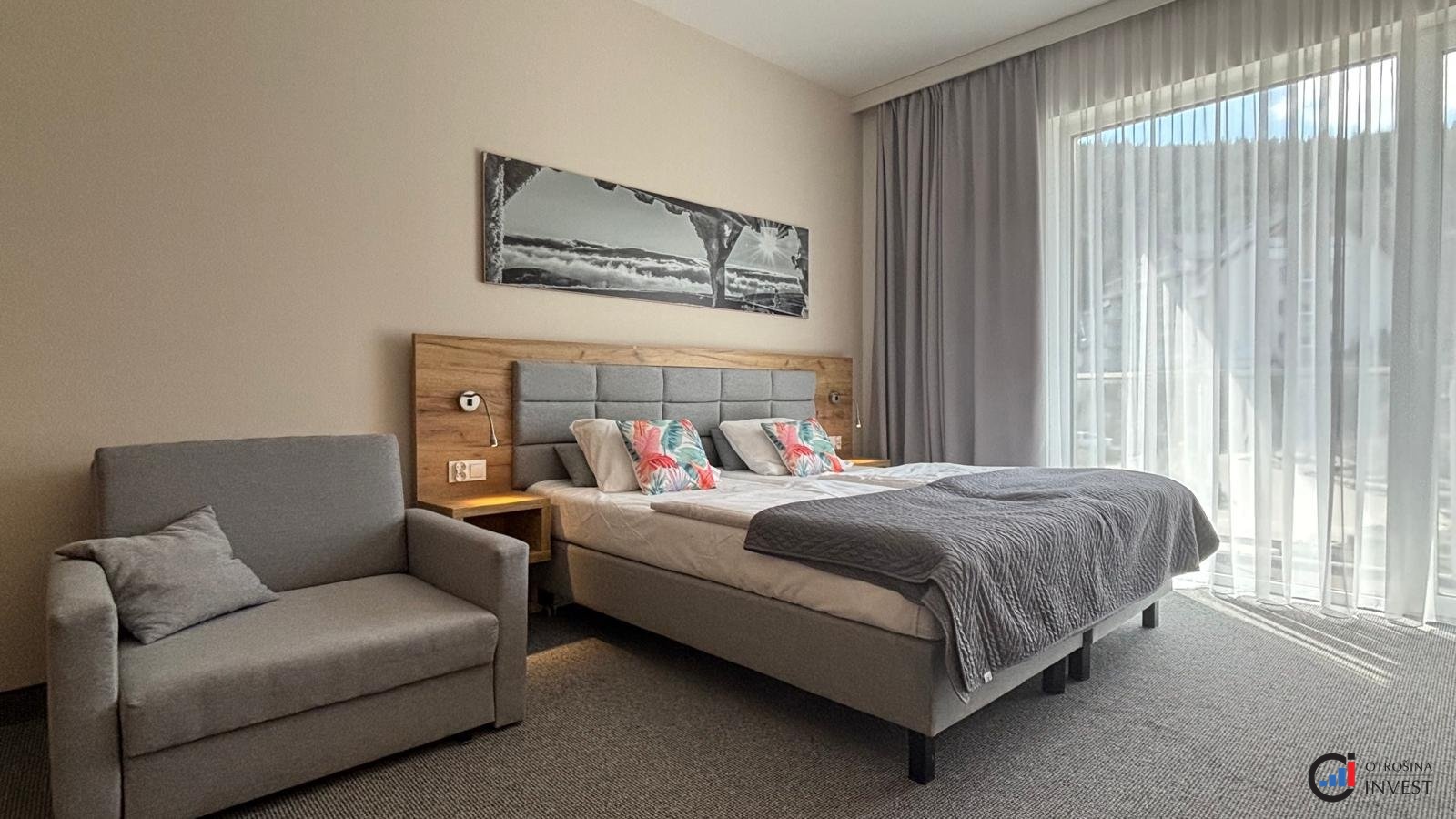 Prodej apartmánu 28 m² - Dolní Morava