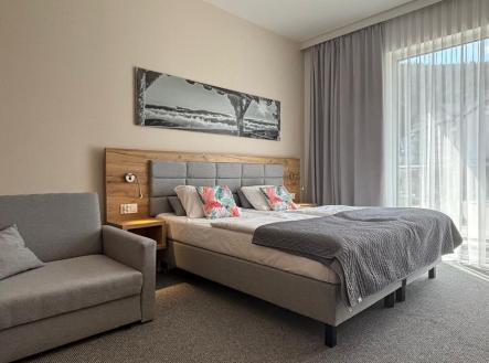 Prodej apartmánu 28 m² - Dolní Morava | Prodej - hotel, 28 m²