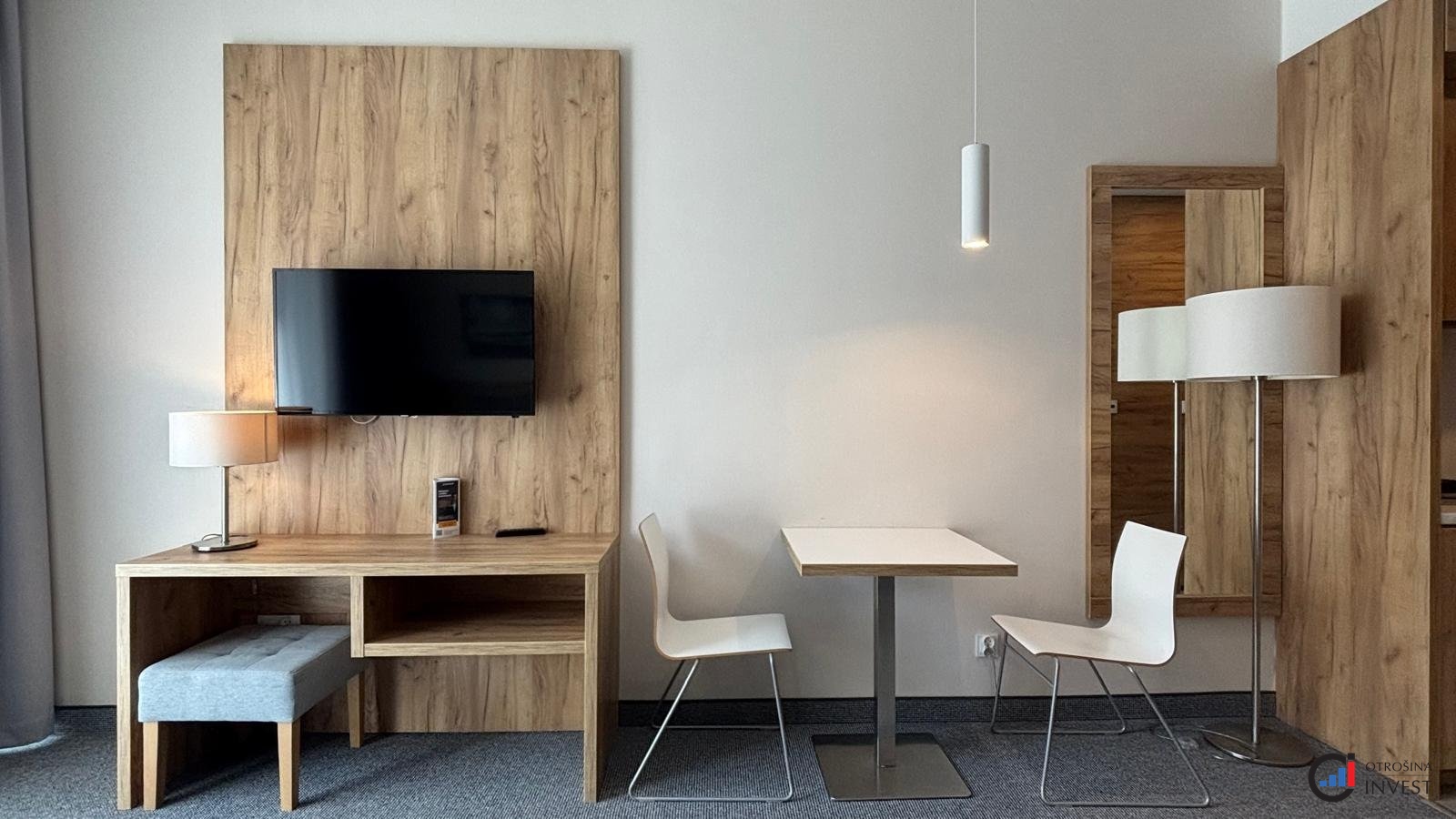 Prodej apartmánu 28 m² - Dolní Morava