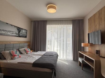 Prodej apartmánu 28 m² - Dolní Morava | Prodej - hotel, 28 m²