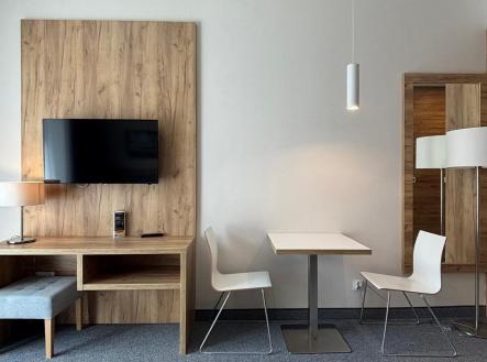 Prodej apartmánu 28 m² - Dolní Morava | Prodej - hotel, 28 m²