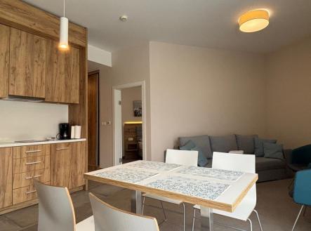  Prodej apartmánu 44 m² - Dolní Morava | Prodej - hotel, 44 m²