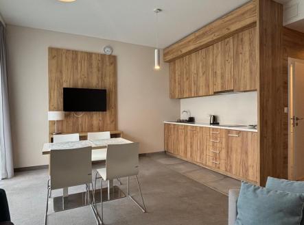  Prodej apartmánu 44 m² - Dolní Morava | Prodej - hotel, 44 m²