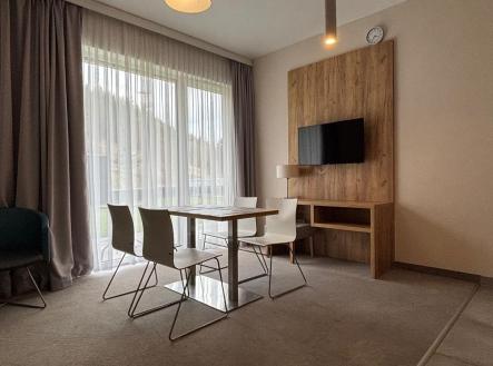  Prodej apartmánu 44 m² - Dolní Morava | Prodej - hotel, 44 m²