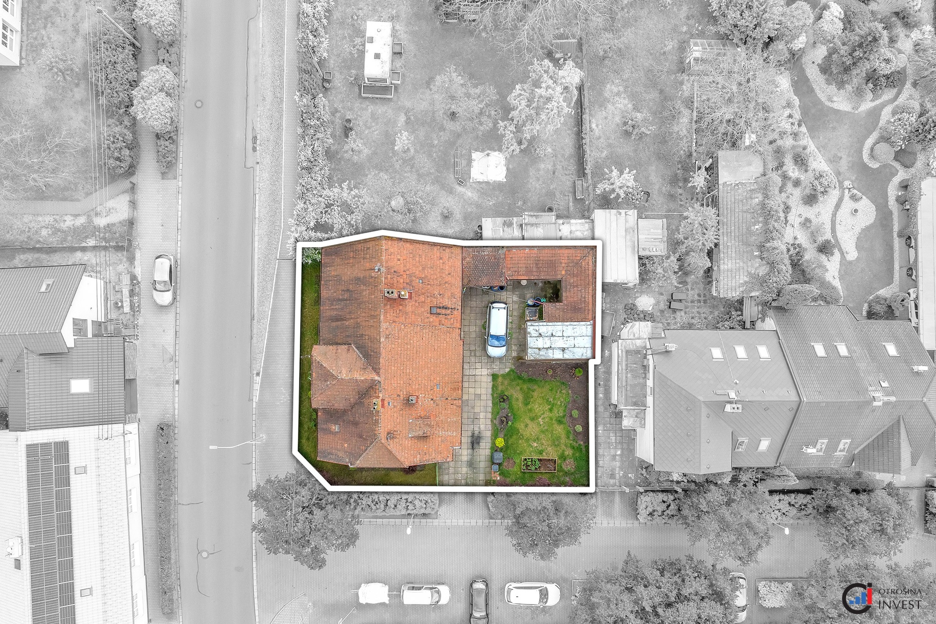 Prodej rodinného domu 156 m² - Pardubice - Svítkov