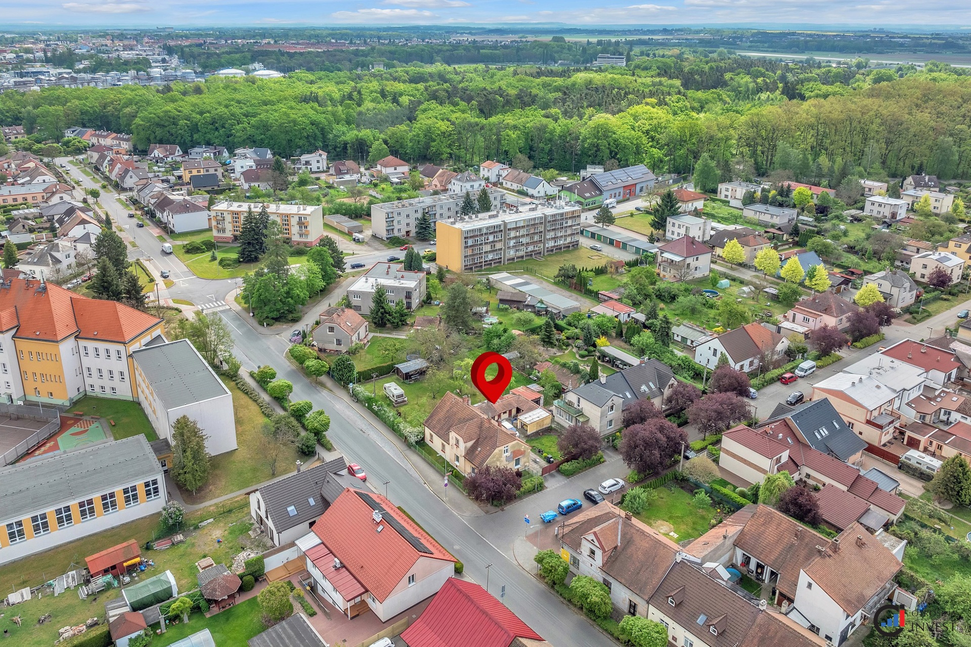 Prodej rodinného domu 156 m² - Pardubice - Svítkov