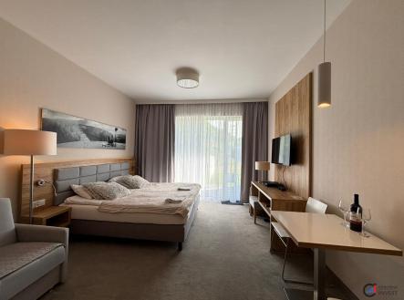 Prodej apartmánu 28 m², Dolní Morava | Prodej - hotel, 28 m²