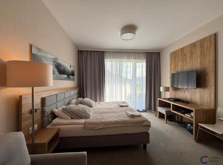 Prodej apartmánu 28 m², Dolní Morava | Prodej - hotel, 28 m²