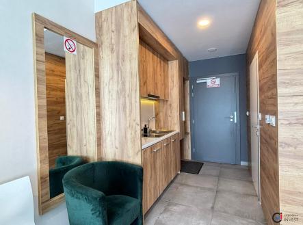 Prodej apartmánu 28 m², Dolní Morava | Prodej - hotel, 28 m²