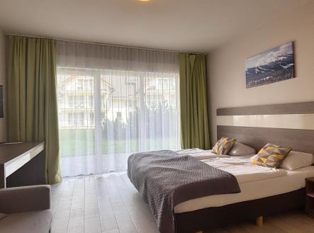 Prodej apartmánu 27 m² - Dolní Morava | Prodej - hotel, 27 m²