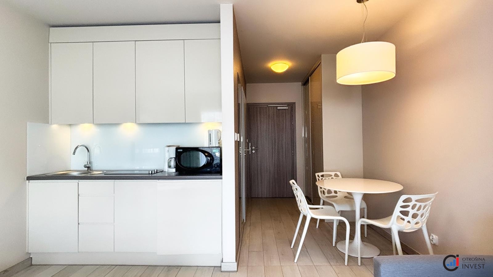 Prodej apartmánu 27 m² - Dolní Morava