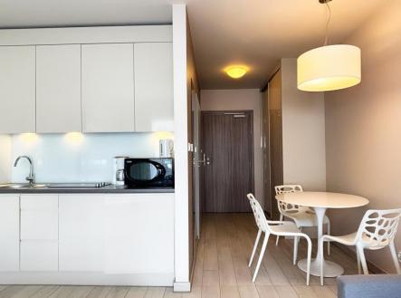 Prodej apartmánu 27 m² - Dolní Morava | Prodej - hotel, 27 m²