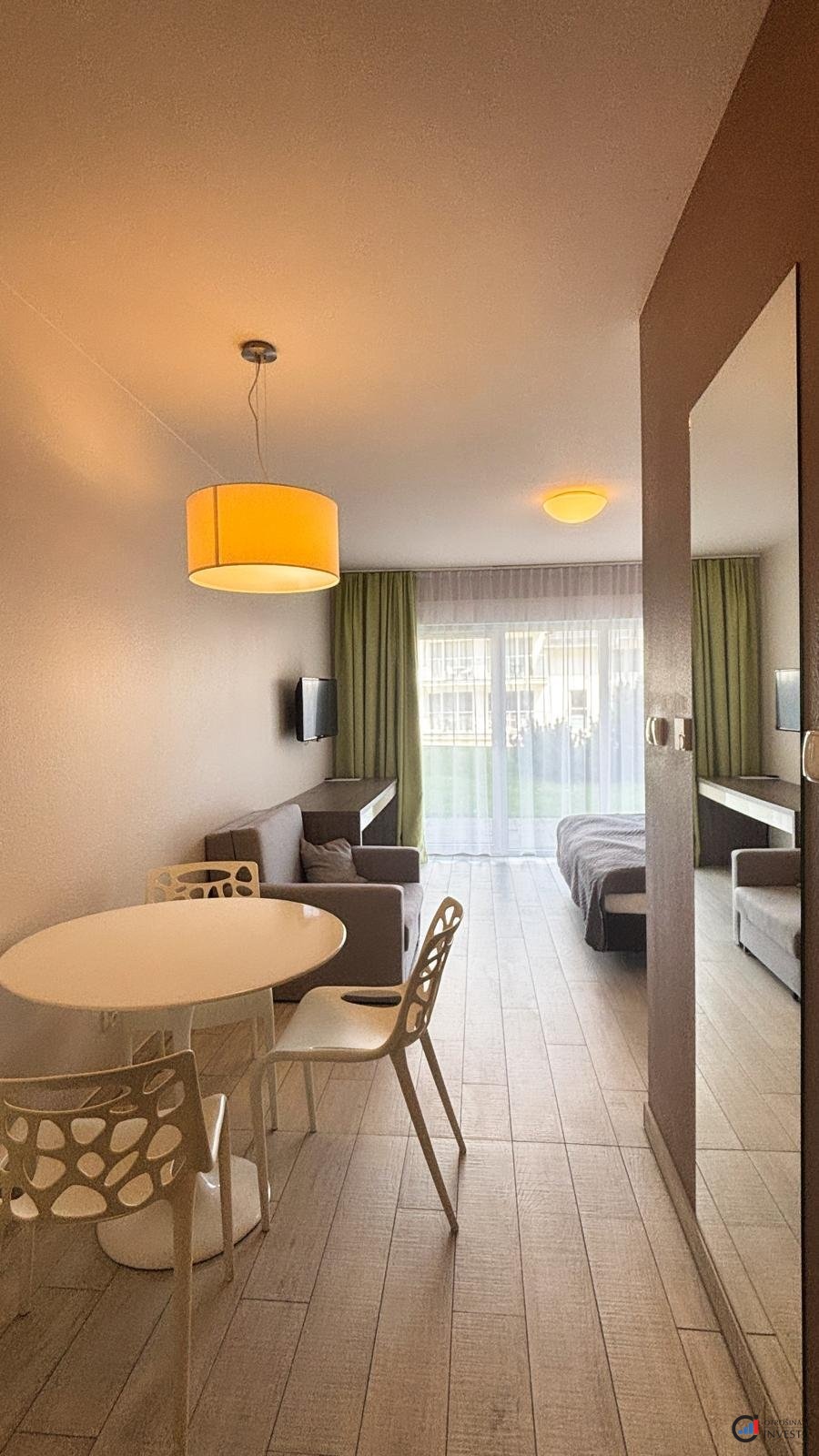 Prodej apartmánu 27 m² - Dolní Morava