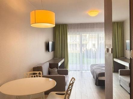 Prodej apartmánu 27 m² - Dolní Morava | Prodej - hotel, 27 m²