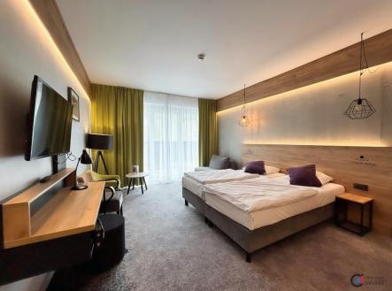 Prodej apartmánu, 29 m² - Dolní Morava | Prodej - hotel, 29 m²