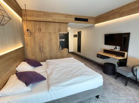 Prodej apartmánu, 29 m² - Dolní Morava | Prodej - hotel, 29 m²