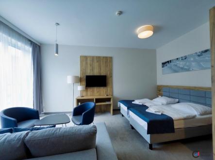 Prodej apartmánu 36 m², Dolní Morava | Prodej - hotel, 36 m²
