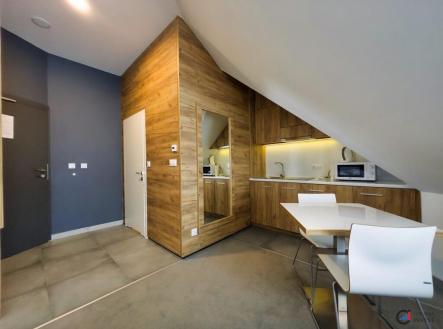 Prodej apartmánu 36 m², Dolní Morava | Prodej - hotel, 36 m²